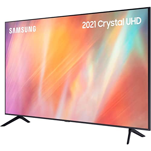 Samsung AU7100 55 Inch (2021) â€“ Crystal 4K Smart TV