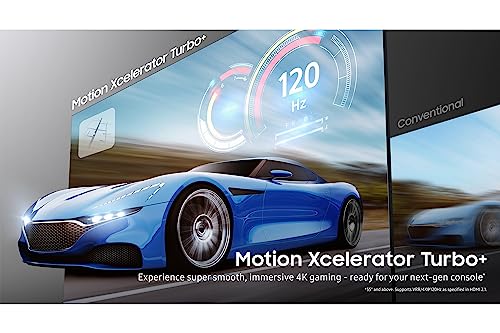 Samsung 55" Q70C 4K Smart TV - Quantum Color, Alexa