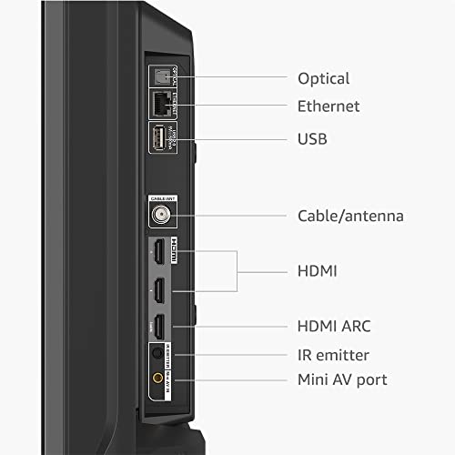40-inch 2-Series 1080p HD smart TV