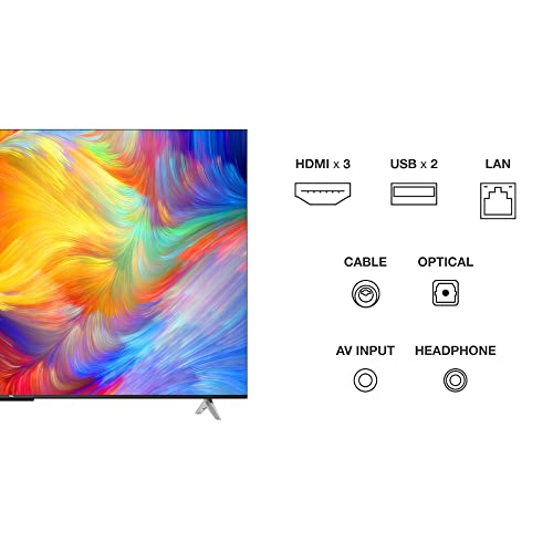 TCL 65" Smart 4K Ultra HD Android TV
