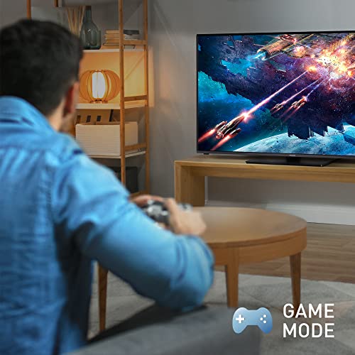 Panasonic 50" JX600BZ 4K Smart TV with Dolby
