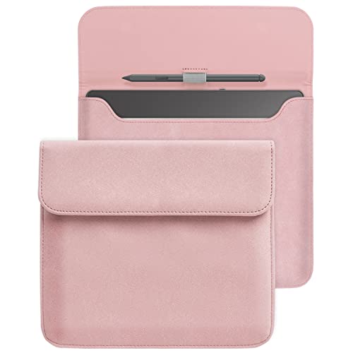 Kindle Scribe Sleeve with Pen Holder - 10.2" E-Reader