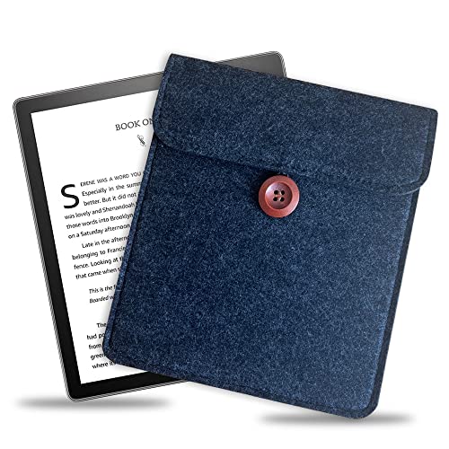 Okami Products 7 inch E-Reader Sleeve (Grey)