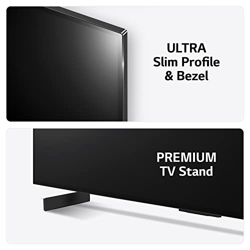 LG OLED C3 42" 4K Smart TV, 2023