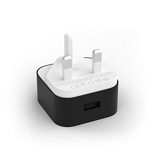 9W PowerFast Charger for Kindle, Fire Tablets, Echo