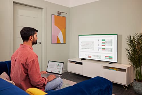 Samsung 65" Smart TV: Ultra Clear 4K Picture