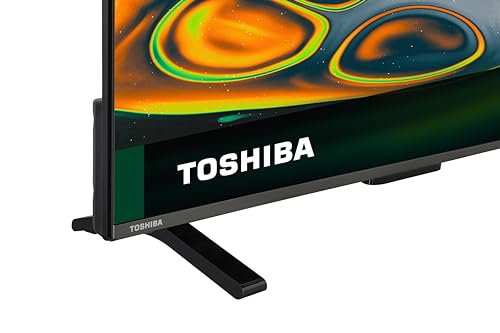Toshiba 43" FHD TV with Content-Driven OS