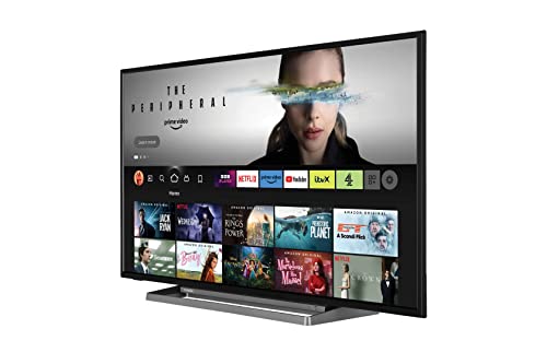 Toshiba UF3D 43" Smart Fire TV