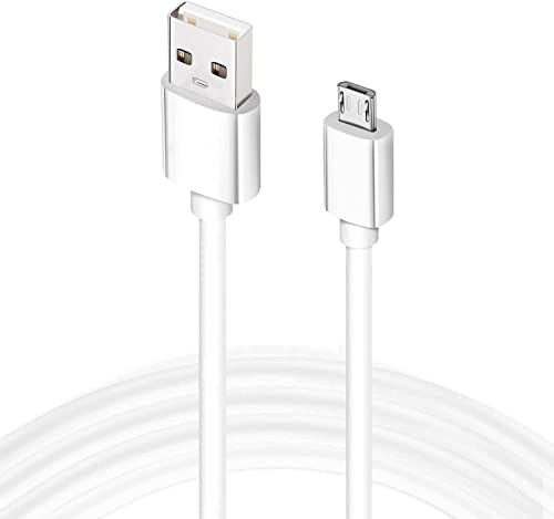 White USB Charging Data Sync Cable for Kindle & Kobo E-Books