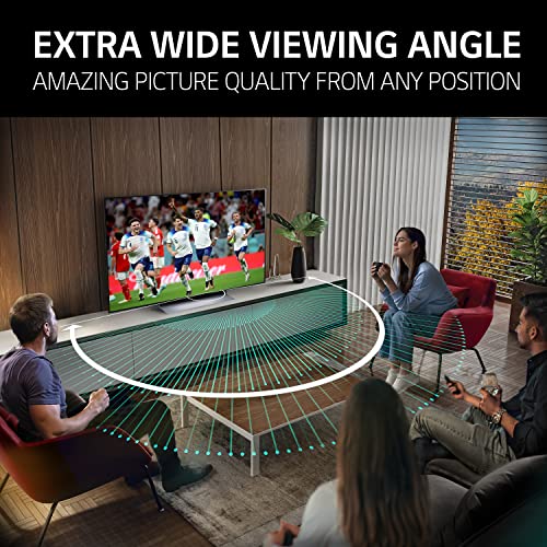 LG 48" 4K Smart TV OLED evo
