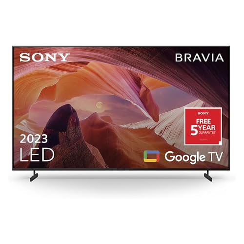 Sony BRAVIA 85" 4K HDR LED TV