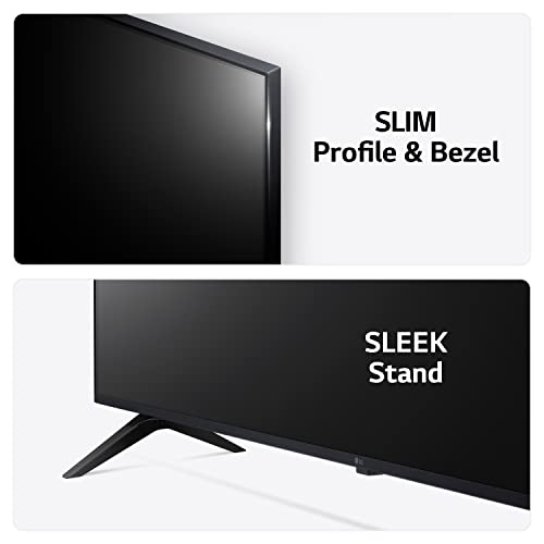 LG UR78 50" 4K Smart TV, 2023 Edition