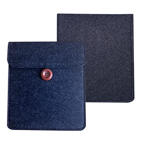 Okami Products 7 inch E-Reader Sleeve (Grey)