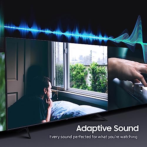 Samsung 43" Q65C QLED Smart TV - 4K Quantum HDR