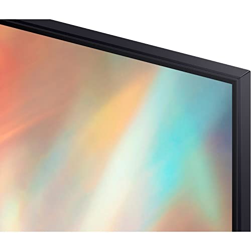 Samsung AU7100 55 Inch (2021) â€“ Crystal 4K Smart TV