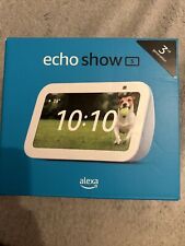Echo Show 5 - Enhanced smart display and alarm