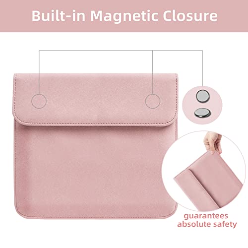 Kindle Scribe Sleeve with Pen Holder - 10.2" E-Reader