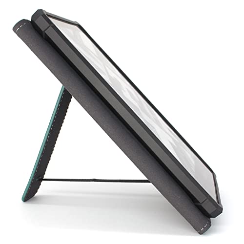 E-reader Case: 6.8" 11th Gen PU Leather - LakeBlue