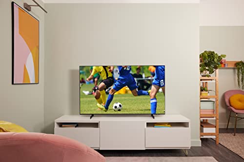 Samsung 65" Smart TV: Ultra Clear 4K Picture