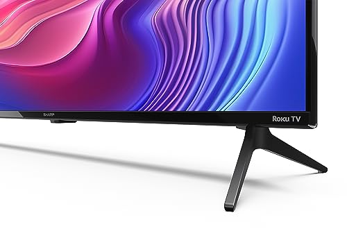 SHARP 40-Inch Full HD Smart Frameless Roku TV