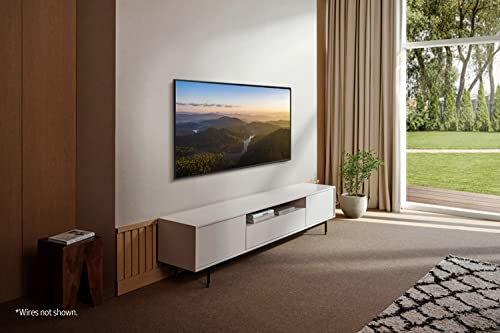 Samsung 55" Q70C 4K Smart TV - Quantum Color, Alexa