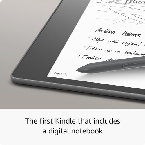 Kindle Scribe: 16GB, Kindle + Digital Notebook