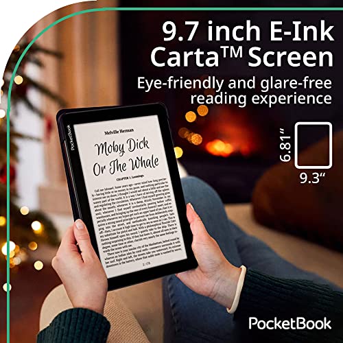PocketBook InkPad Lite e-reader 8GB Wi-Fi Black/Grey