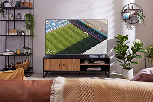 Samsung 50" Smart QLED TV - Crystal 4K UHD