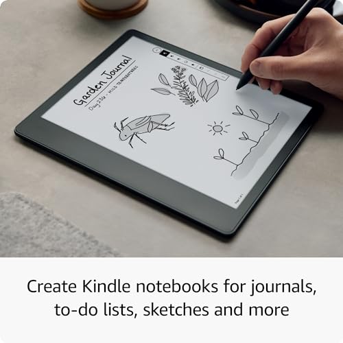 Kindle Scribe: 16GB, Kindle + Digital Notebook
