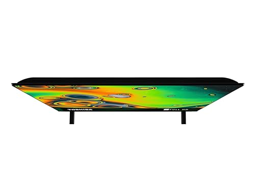 Toshiba 43" FHD TV with Content-Driven OS