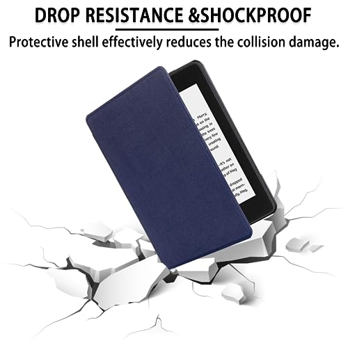 Beylos Shockproof Leather Case for Kindle 2022