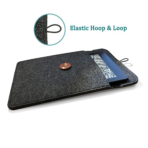 Okami Products 7 inch E-Reader Sleeve (Grey)