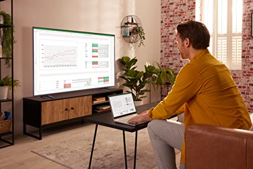Samsung 50" Smart QLED TV - Crystal 4K UHD