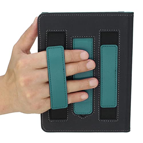 E-reader Case: 6.8" 11th Gen PU Leather - LakeBlue