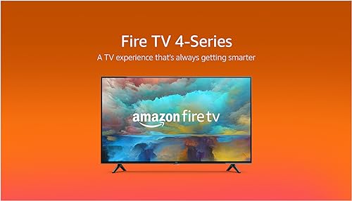 Amazon Fire 4K UHD Smart TV - 50-inch