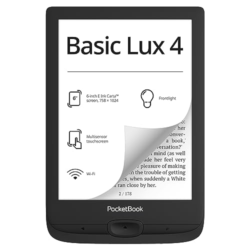 Lux 4 Ink Black