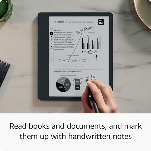 Kindle Scribe: 16GB, Kindle + Digital Notebook