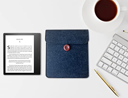 Okami Products 7 inch E-Reader Sleeve (Grey)