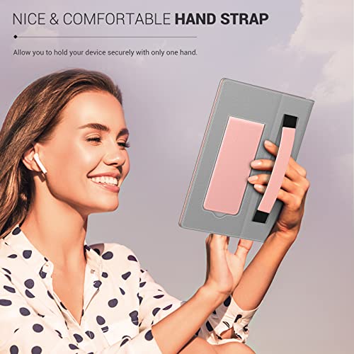 Universal 6" Kindle Case - Rose Gold