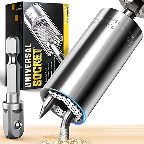 Universal Socket Wrench - Must-Have Gadgets for Dad