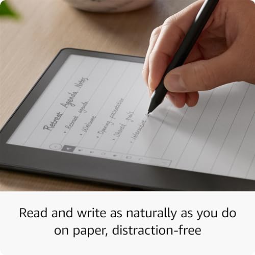 Kindle Scribe: 16GB, Kindle + Digital Notebook