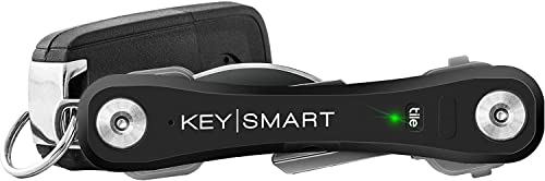 KeySmart Pro: Compact Key Organiser with Bluetooth Tracker