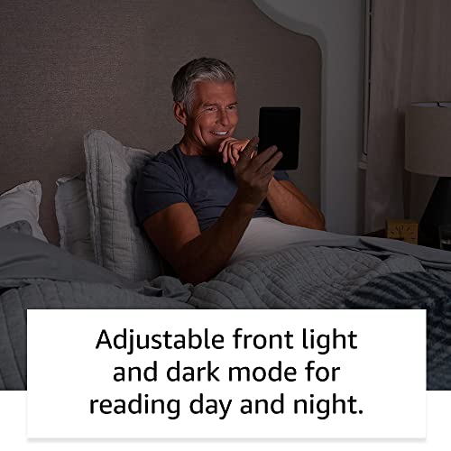 2022 Kindle: Ultra-Compact 6" High-Res Display, Double Storage