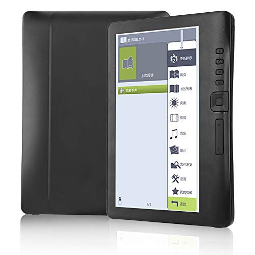 Waterproof 7 Inch Ereader Tablet with Colorful Screen