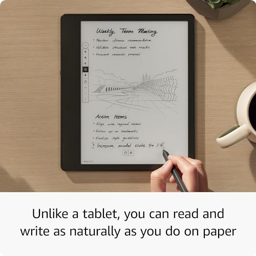 Kindle Scribe: 16GB, Kindle + Digital Notebook