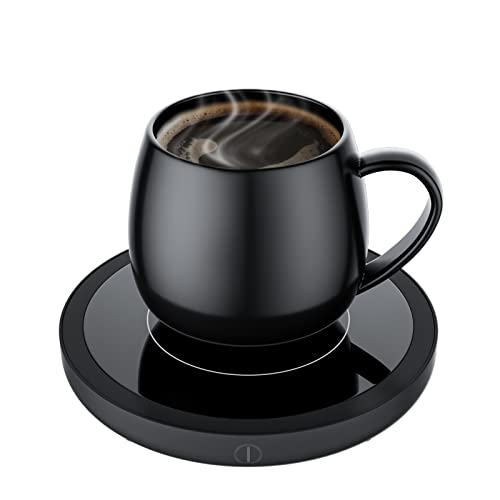 BTOYM Smart Cup Warmer: 3 Temperature Settings