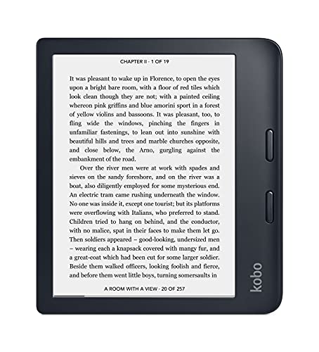 Kobo Libra 2 | 7" Waterproof eReader