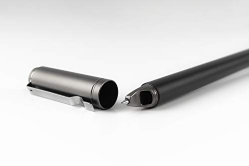 Livescribe Symphony Smartpen - Bluetooth, iOS/Android Compatible (Latest Version, Black)