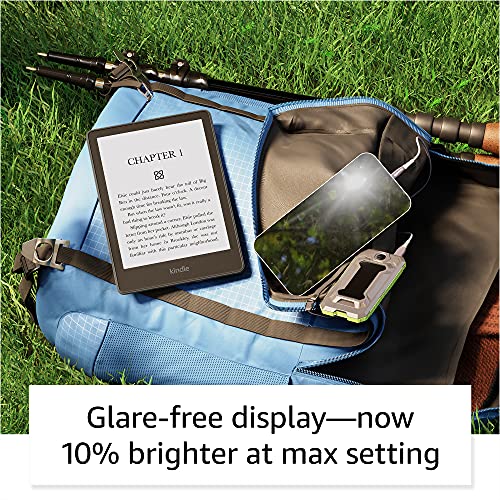 Kindle Paperwhite | 16GB, 6.8" display, adjustable warm light