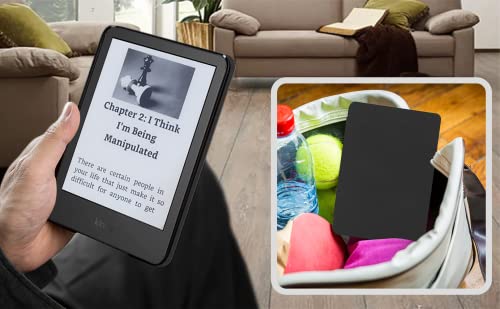 Slim PU Leather Case for Kindle Paperwhite 6
